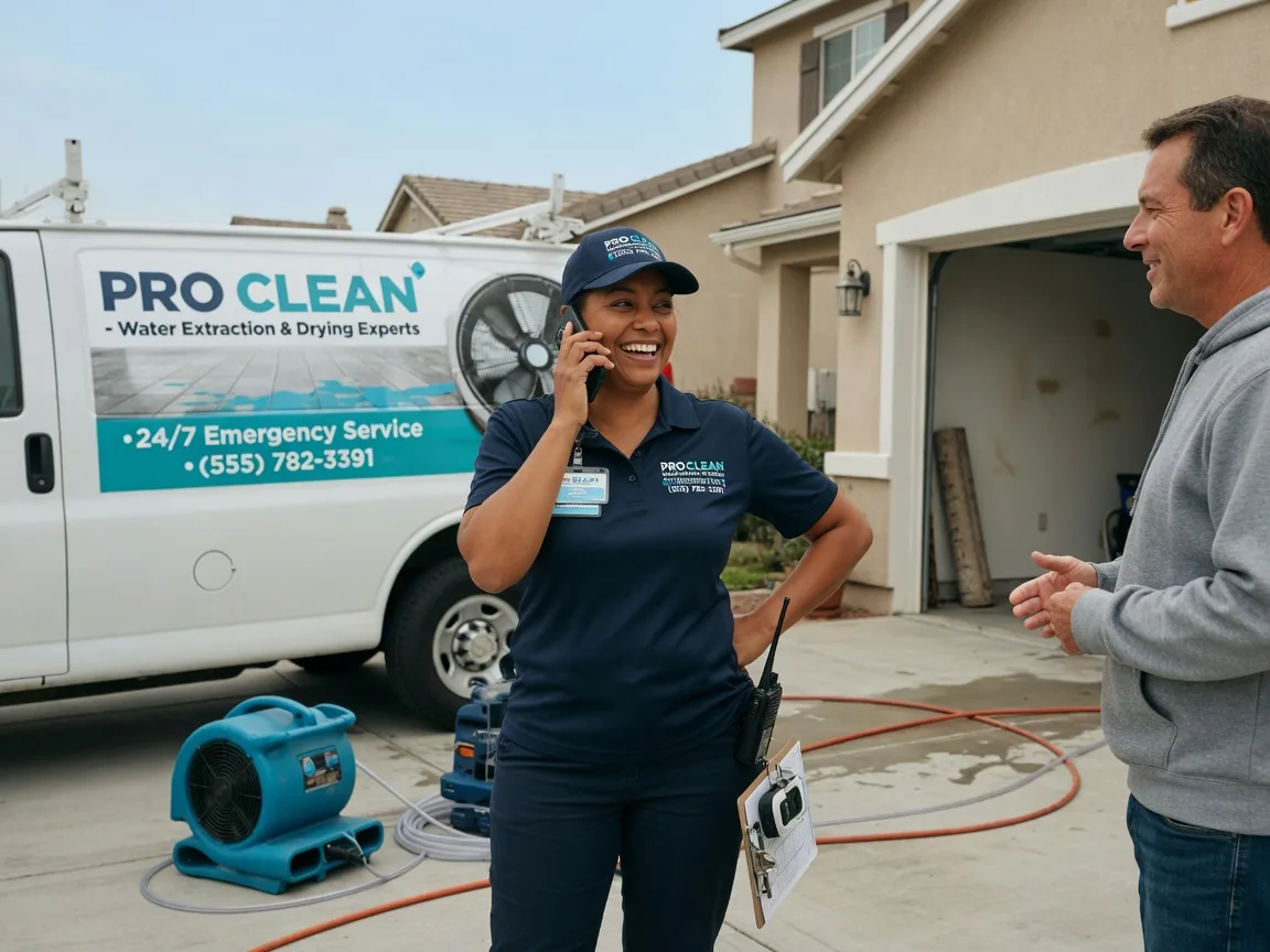 Water Extraction & Drying Sieper, LA FAQs